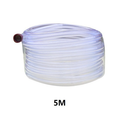 Costum pentru pulverizator de apă de grădină Cap de udare cu încărcare electrică pentru plante 3/5/10M conductă de apă găleată de apă irigare provizii de grădină