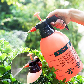 2L3L Pump Pressure Sprayer Pump Air Compression Pump Εγχειρίδιο Sprayer Garden Watering Fertilizers Πότισμα μπουκάλι ψεκασμού απολύμανσης