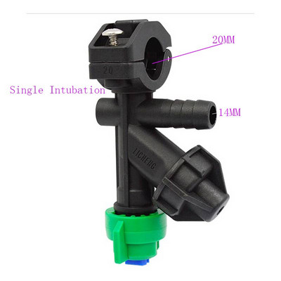 Mezőgazdaság öntözőfúvóka intubációs mezőgazdaság permetező fúvóka csepegtető fúvóka mezőgazdaság ventilátor permetező fúvóka