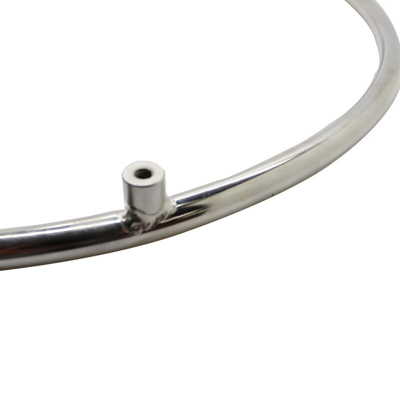 M203 Inel ventilator exterior din oțel inoxidabil SS de înaltă presiune pentru sistem de răcire cu aburire cu duze