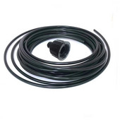 HEMAN 3/4 colio moteriško sriegio greitosios jungties vandens čiaupo adapteris su 1/4 colio PE vamzdeliu, skirtas aprasojusiai aušinimo sistemai sodo laistymui