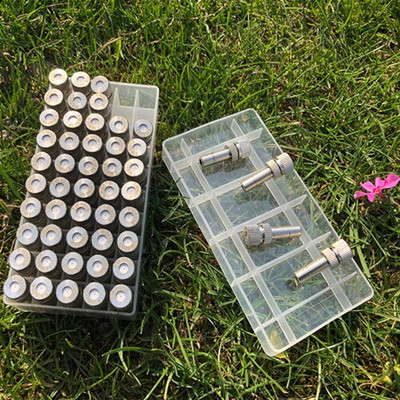 S012 Új típusú csepegésgátló ködpermetező fúvóka vízfúvóka alacsony nyomású párásító fúvókák párásító fúvóka üvegházi párásításhoz