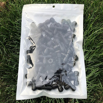 S012 Új típusú csepegésgátló ködpermetező fúvóka vízfúvóka alacsony nyomású párásító fúvókák párásító fúvóka üvegházi párásításhoz