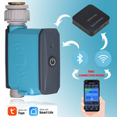 Aia WIFI Bluetooth elektrooniline kastmistimer Automaatne tilkkastmissüsteemi kontroller Nutikas kodu Google voolustatistika