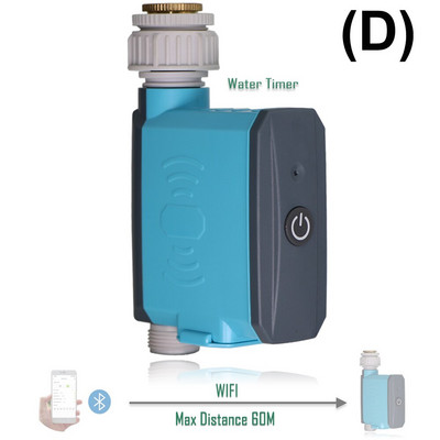 Aia WIFI Bluetooth elektrooniline kastmistimer Automaatne tilkkastmissüsteemi kontroller Nutikas kodu Google voolustatistika