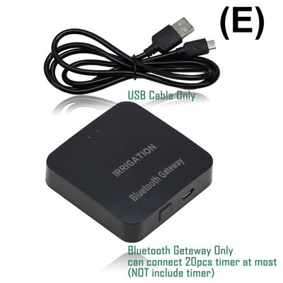 Aia WIFI Bluetooth elektrooniline kastmistimer Automaatne tilkkastmissüsteemi kontroller Nutikas kodu Google voolustatistika