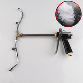 2–10 peaga reguleeritav kõrgsurvepihustiga pihustuspüstoli komplekt Põllumajanduse viljapuude pestitsiidide desinsektsiooni pihustuspüstol