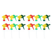 12 buc. Cap de duză pentru sticlă de pulverizare cu declanșare rezistentă la substanțe chimice