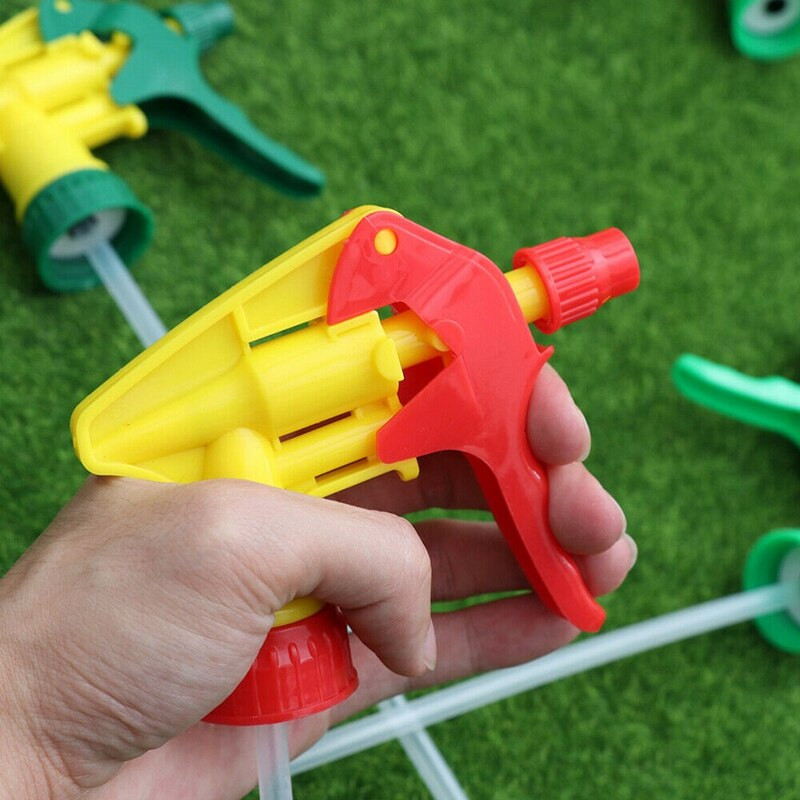 12 buc. Cap de duză pentru sticlă de pulverizare cu declanșare rezistentă la substanțe chimice