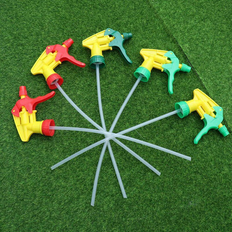 12 buc. Cap de duză pentru sticlă de pulverizare cu declanșare rezistentă la substanțe chimice