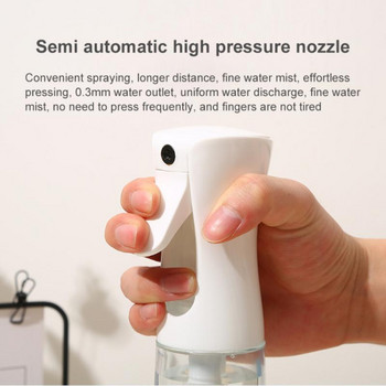 Φορητό μηχάνημα κατασκευής απολυμαντικών USB Ηλεκτρολυτική απολύμανση φόρτισης Water Maker Desinfectant Water Manufacturing