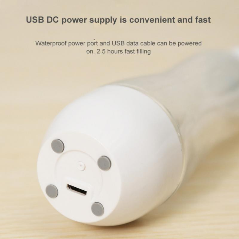 Hordozható fertőtlenítőszer-gyártó gép USB-töltő, elektrolitikus fertőtlenítő vízkészítő fertőtlenítő víz gyártása