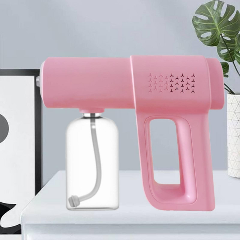 380 ml-es Nano Steam Spray Fogger fertőtlenítő gép otthoni irodai szalonba