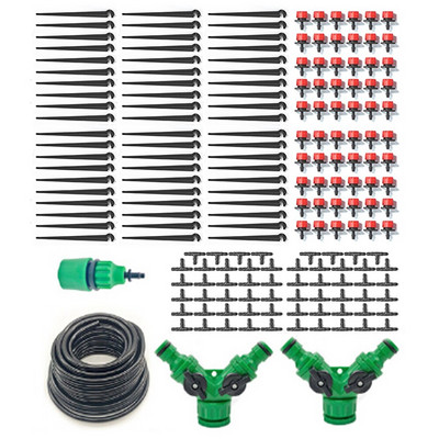 Sodo įrankių lauko laistymo valdiklis, automatinis purkštuvų valdiklis, programuojamas vožtuvas, žarna, vandens laikmačio maišytuvas