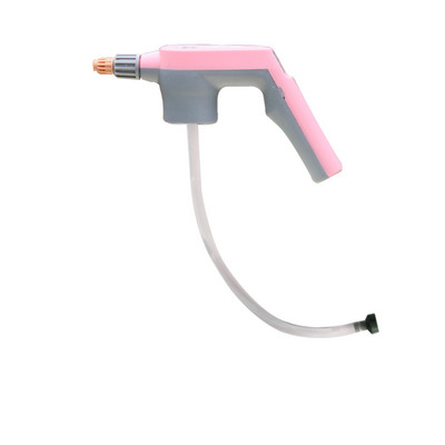 Costum pentru sticlă de pulverizare de apă de grădină pentru găleată de apă pentru plante Cap de udare cu încărcare electrică 3/5/10M țeavă de apă pentru pulverizare