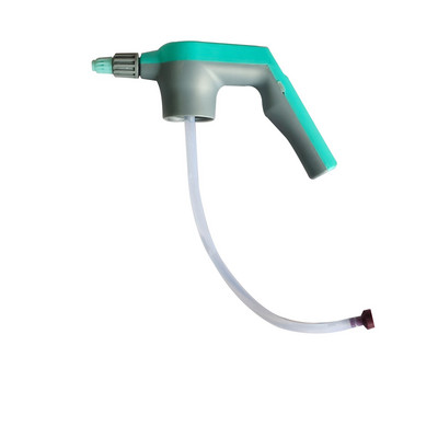 Costum pentru sticlă de pulverizare de apă de grădină pentru găleată de apă pentru plante Cap de udare cu încărcare electrică 3/5/10M țeavă de apă pentru pulverizare