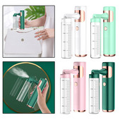 Pistol de pulverizare cu abur nano