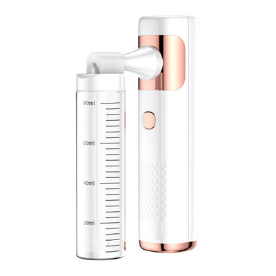 Pistol de pulverizare cu abur nano