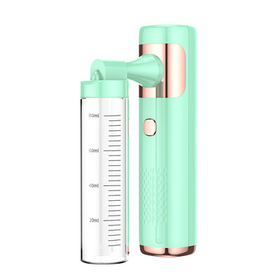 Pistol de pulverizare cu abur nano