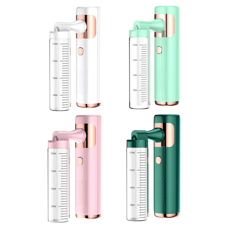 Pistol de pulverizare cu abur nano