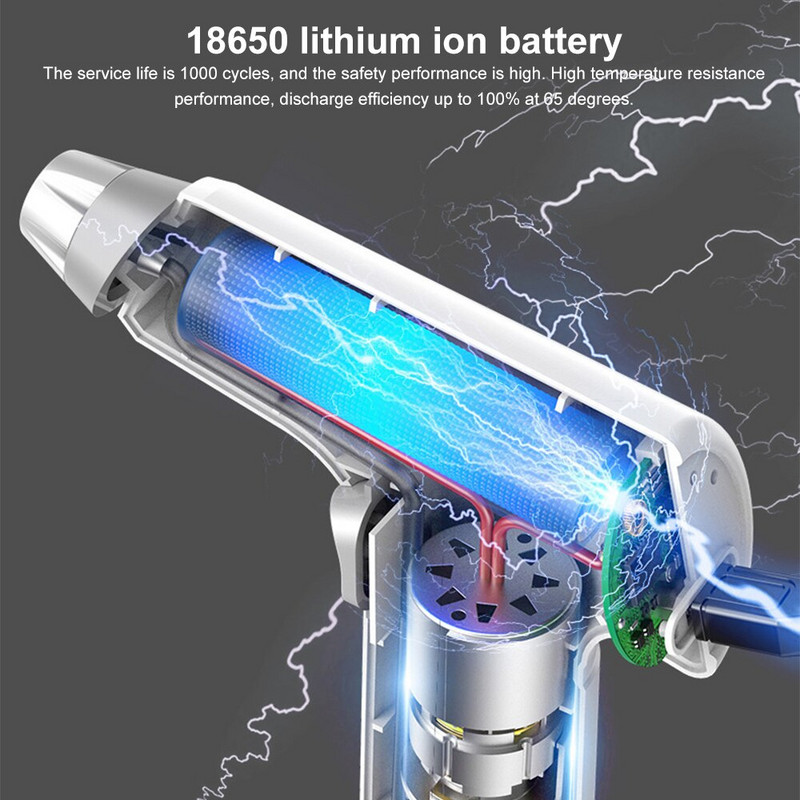 Pulverizator electric mic de 900 ML, reîncărcabil prin USB, butelie cu pulverizare pentru udare automată, cutie de udat de uz casnic, instrumente de grădinărit