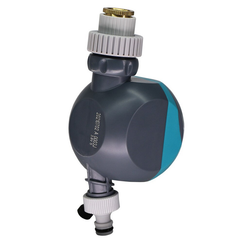 Išmanusis Tuya Smartlife palaikymas WIFI sodo vandens laikmatis mobilus automatinis laistymas laistymas vandeniui atsparus lauko viduje