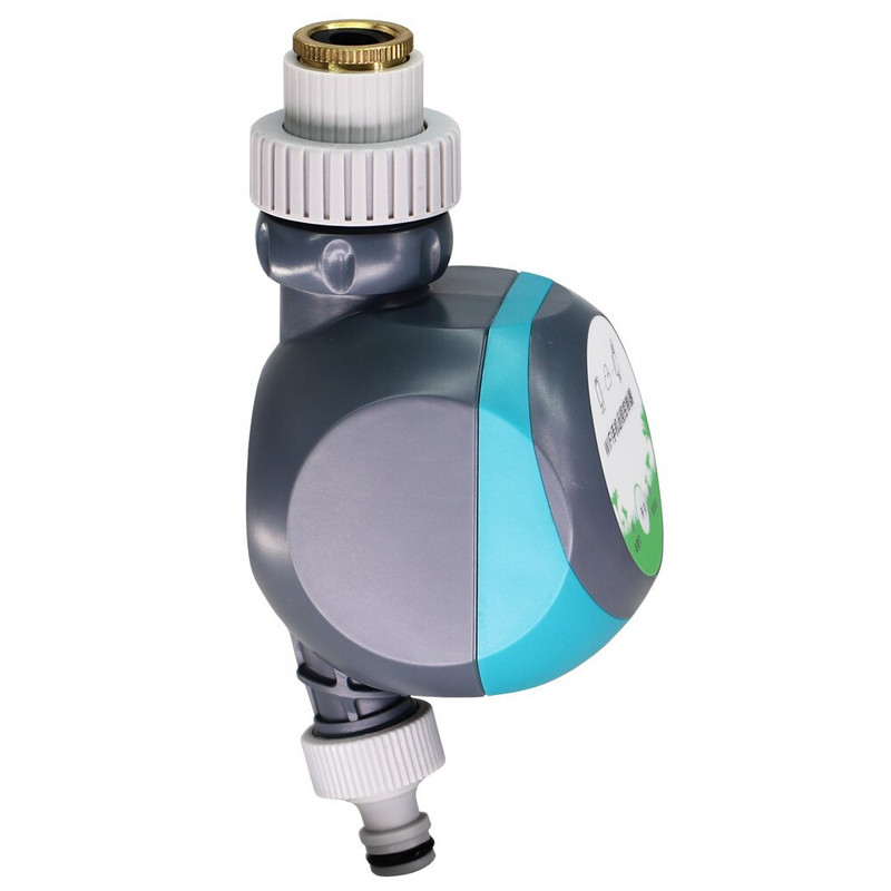 Išmanusis Tuya Smartlife palaikymas WIFI sodo vandens laikmatis mobilus automatinis laistymas laistymas vandeniui atsparus lauko viduje