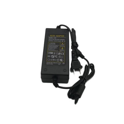 Pompă de aburire pentru ceață 12V DC 110 PSI apă cu autoamorsare cu adaptor de alimentare pentru sistem de irigare cu spray de grădină de piscină