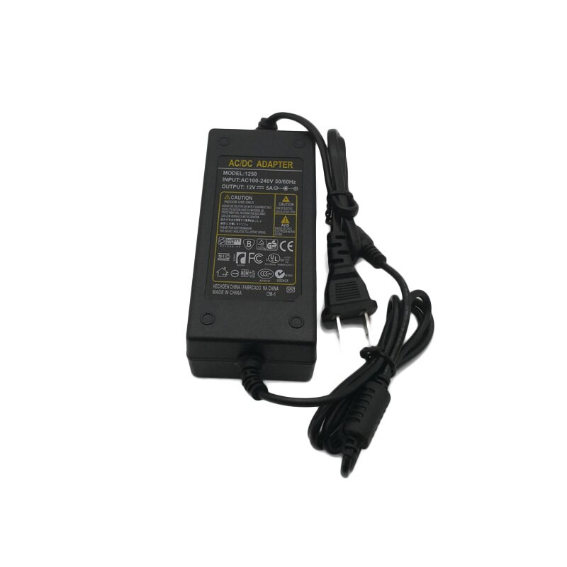 Pompă de aburire pentru ceață 12V DC 110 PSI apă cu autoamorsare cu adaptor de alimentare pentru sistem de irigare cu spray de grădină de piscină