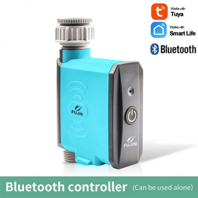 Tuya automatikus öntöző csepegtető öntözőrendszer Wifi elektronikus öntözési időzítő intelligens távirányítóval állítható öntözőrendszer