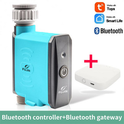 Tuya automatikus öntöző csepegtető öntözőrendszer Wifi elektronikus öntözési időzítő intelligens távirányítóval állítható öntözőrendszer