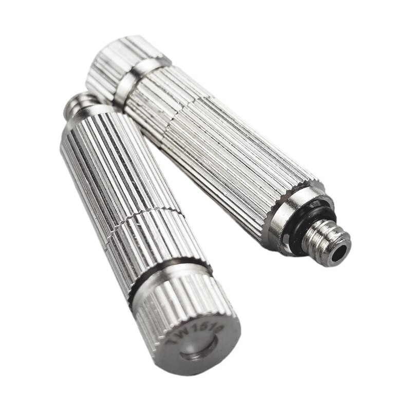 10 buc Duze pentru ceață de înaltă presiune Duze de pulverizare de apă de grădină pentru umidificare 0,1 MM-0,6 MM