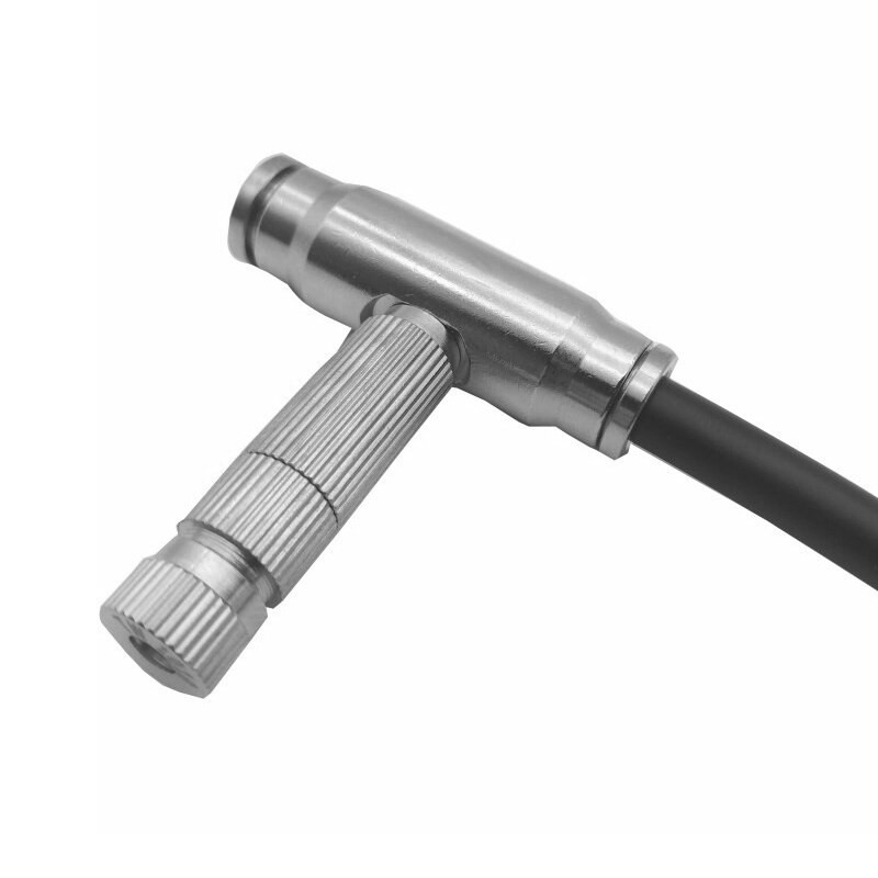10 buc Duze pentru ceață de înaltă presiune Duze de pulverizare de apă de grădină pentru umidificare 0,1 MM-0,6 MM
