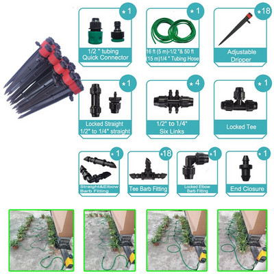 Išmanusis elektroninis automatinis drėkinimo lietaus jutiklio sistema Sodo lašelinio vandens laikmatis Drėkinimo valdiklis Purkštuvų laistymo laikmatis