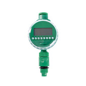 Temporizator automat de irigare Afișaj LCD Temporizator electronic de udare a grădinii Controler supapă inteligentă Dispozitiv de control al stropilor