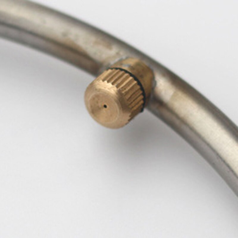 Pesticidų purkštuvas Vynuogių žemės ūkio vaisių skatinimo priemonės Kivių patinimui didinti derlingumą Itin smulkus rūkas antgalis aukšto slėgio