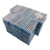 100 vnt / dėžutė 6 mm žemo slėgio slydimo užraktas, rūko purškimo purkštukai sodo aušinimo vandens purškimo laistymo purkštuvas