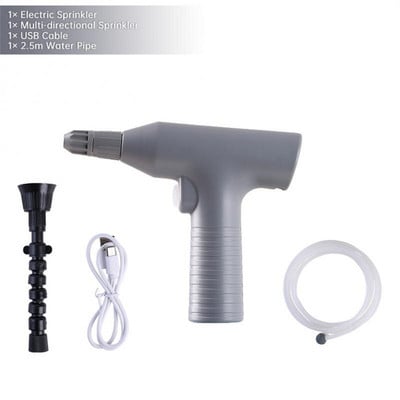 1000 ml-es elektromos permetező palack, automata növényi öntözőpalack USB újratölthető elektromos permetezők kerti öntöző öntözőeszköz