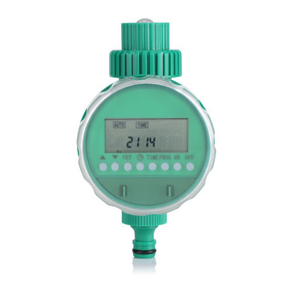 Garden Automatic Digital Water timer Ηλεκτρονικός χρονοδιακόπτης ελεγκτής άρδευσης Χρονοδιακόπτης νερού για το πότισμα Ελεγκτής ψεκαστήρα κήπου