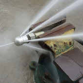 Duză de curățare a țevilor Mașină de spălat cu presiune Duză pentru furtun de scurgere Duză pentru curățarea canalizării Duză pentru aprovizionare pentru grădină.