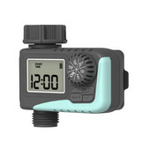 RAINPOINT purkštuvų laikmatis Programuojamas sodo lauko žarnos maišytuvas Vandens čiaupo laikmatis Lietaus delsa / rankinis / automatinė laistymo sistema