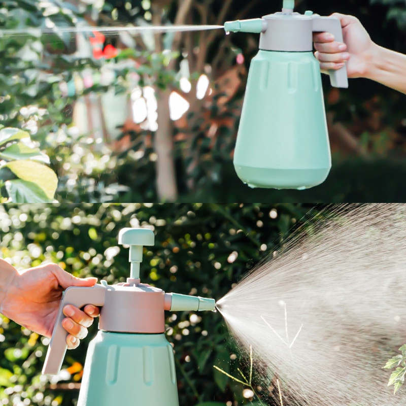 1L/2L dezinfectare grădina cutie de udat sticlă de mână oală automată de udat pulverizator pentru plante de flori ibric de udat de uz casnic