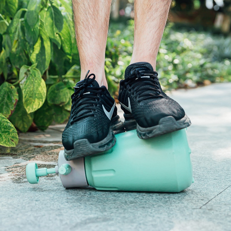 1L/2L dezinfectare grădina cutie de udat sticlă de mână oală automată de udat pulverizator pentru plante de flori ibric de udat de uz casnic