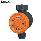 NOVI DOLAZAK Tajmer za navodnjavanje vrta Automatski elektronički mjerač vremena za vodu Kućni vrt Set s jednim ključem Kontroler vremena za sustav navodnjavanja