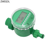 Gardens víz időzítő öntözés vezérlő automatikus öntözés időzítő automata szobanövény öntöző rendszer LCD 1 DB