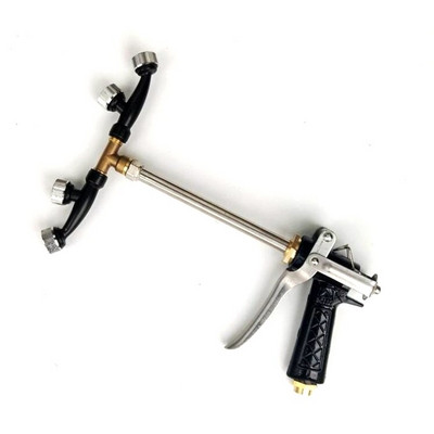 Mezőgazdasági porlasztó fúvóka Gyümölcsfa szórópisztoly Peszticid locsoló kerti öntöző permetező