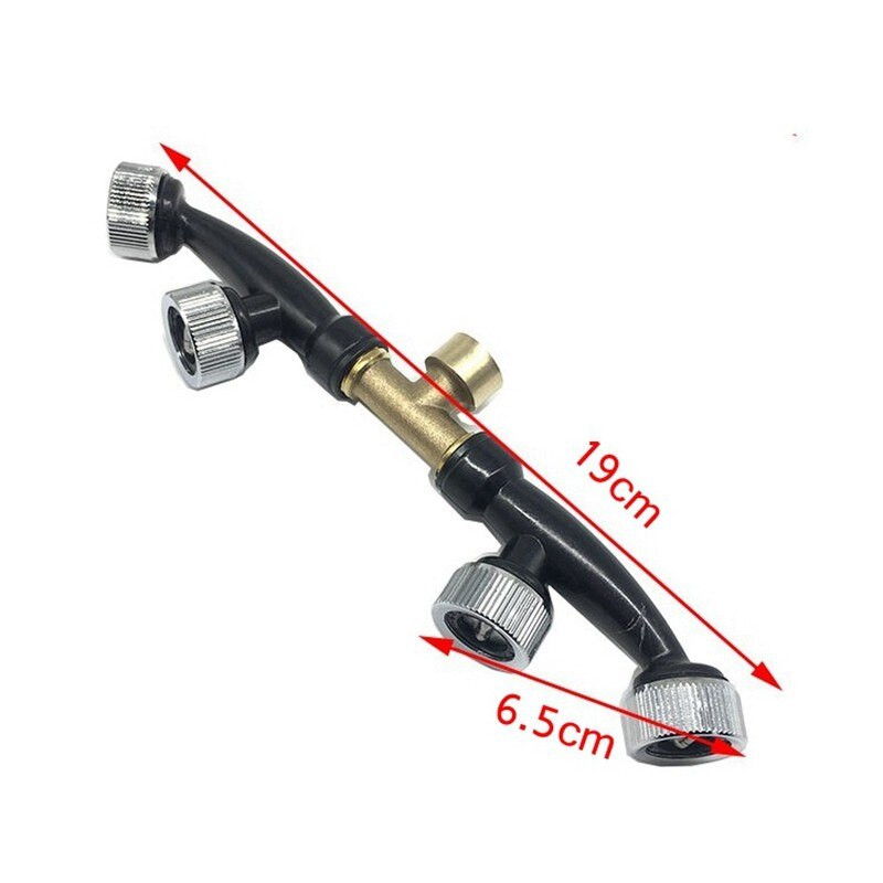 Mezőgazdasági porlasztó fúvóka Gyümölcsfa szórópisztoly Peszticid locsoló kerti öntöző permetező