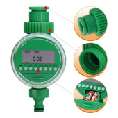 Vrtni automatski mjerači vremena za vodu Ručni digitalni programabilni mjerač vremena za navodnjavanje Slavina za crijevo za travnjak Sustav za zalijevanje biljaka LCD kontroleri