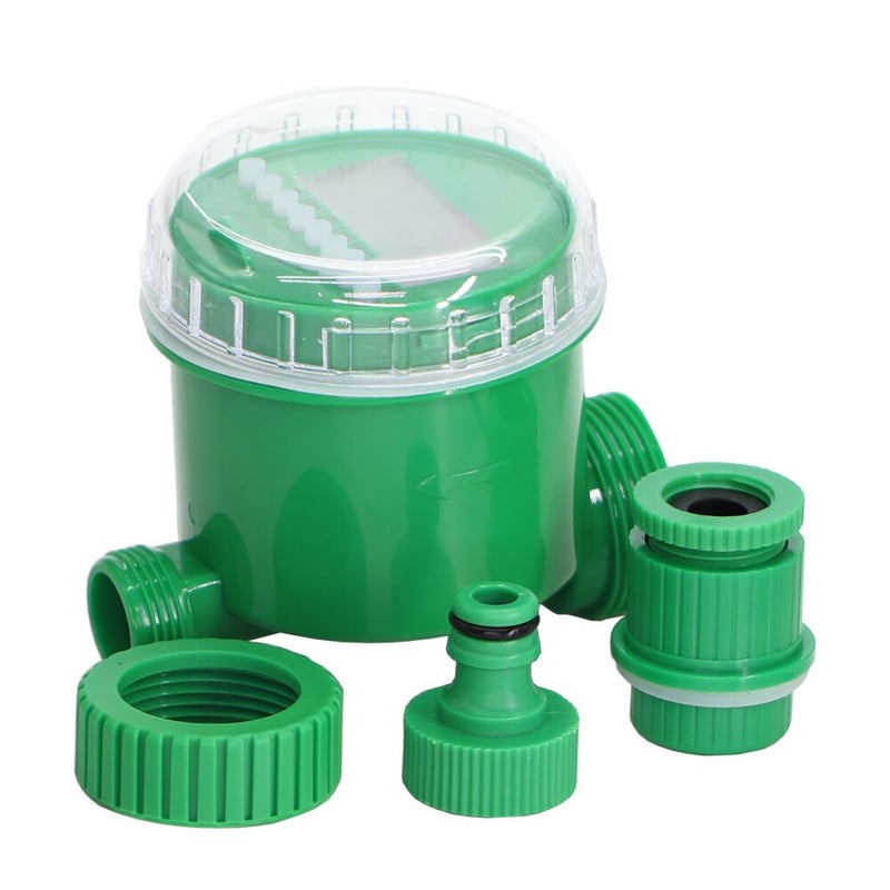 Temporizatoare automate de apă pentru grădină Cronometru manual digital programabil pentru irigare Furtun gazon Robinet Sistem de udare a plantelor Controlere LCD