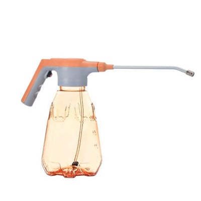 Regadă electrică cu gură lungă, de mână, rezistentă la scurgeri, flacon spray pentru flori de grădină pentru casă, plante bonsai, suculente, casă